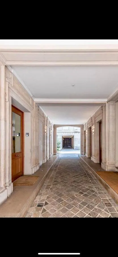 Apartment Home Sweet Home Champs Elysees Berri Paris