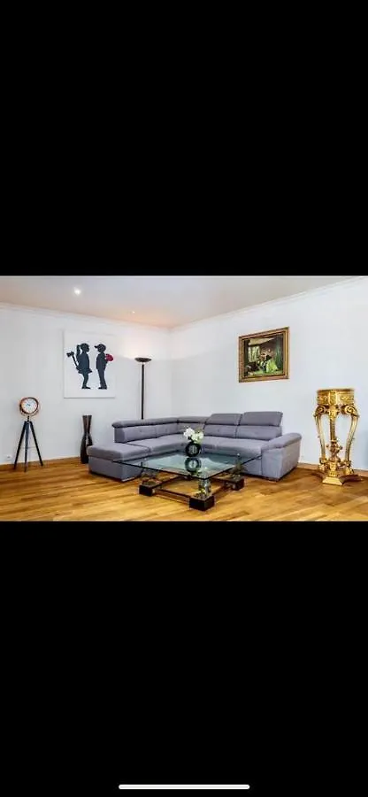 Home Sweet Home Champs Elysees Berri Paris