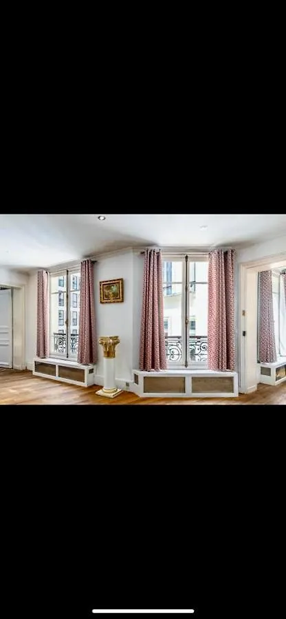 Apartment Home Sweet Home Champs Elysees Berri Paris