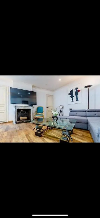 Apartment Home Sweet Home Champs Elysees Berri Paris France